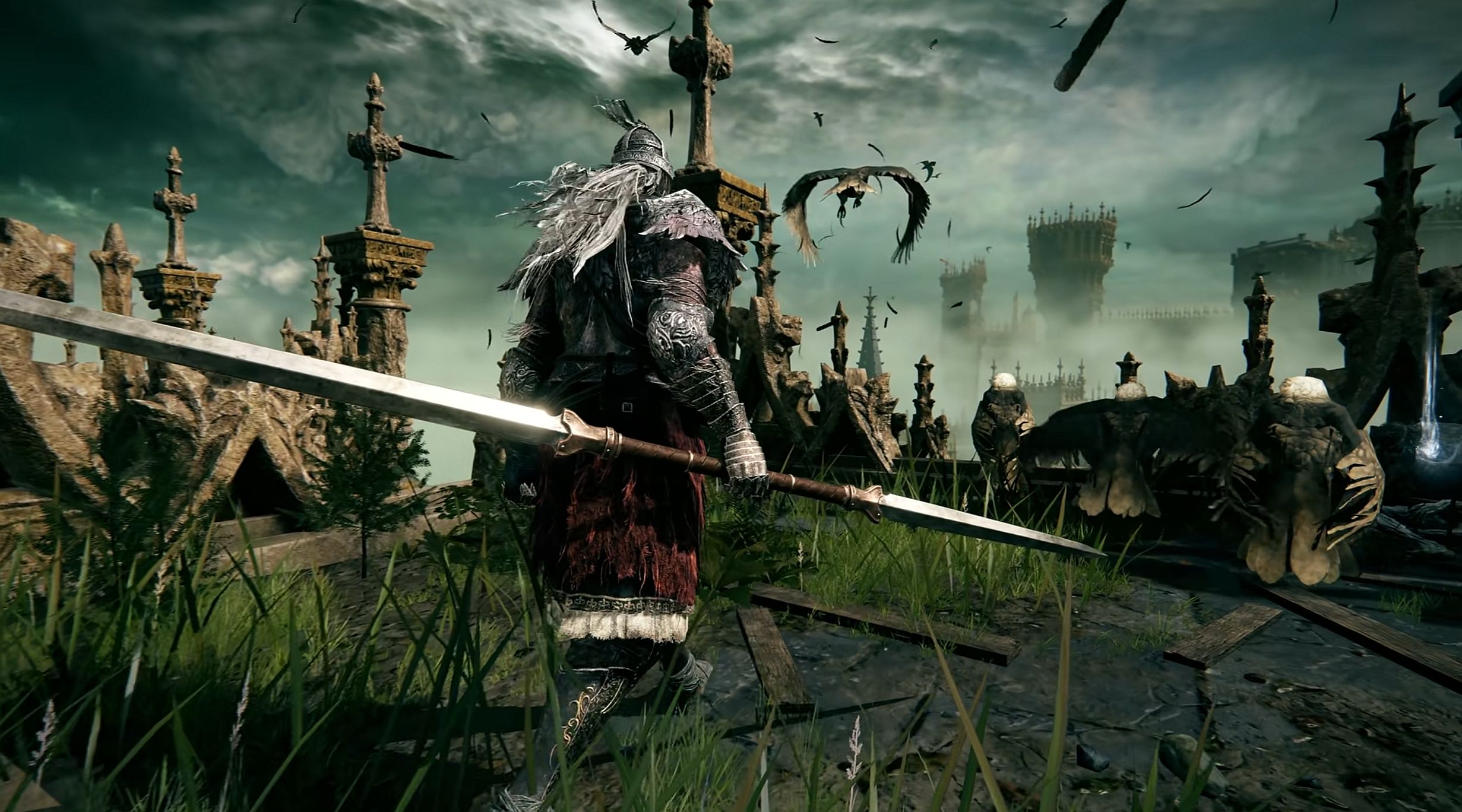 Elden Ring's map doesn't look so big when you mainline it to the end